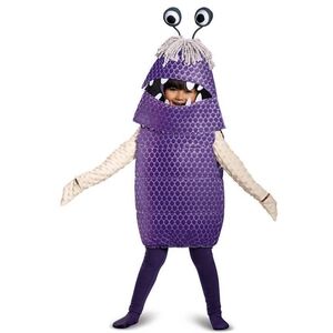 Disney Pixar Monsters Inc Boo Costume